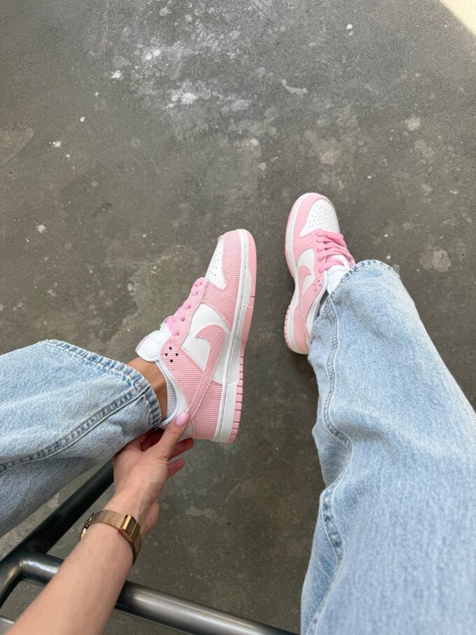 Nike SB Dunk Low Pink - Зображення 7