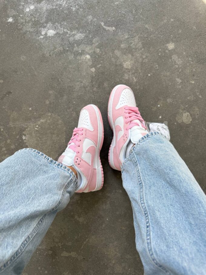 Nike SB Dunk Low Pink - Зображення 6