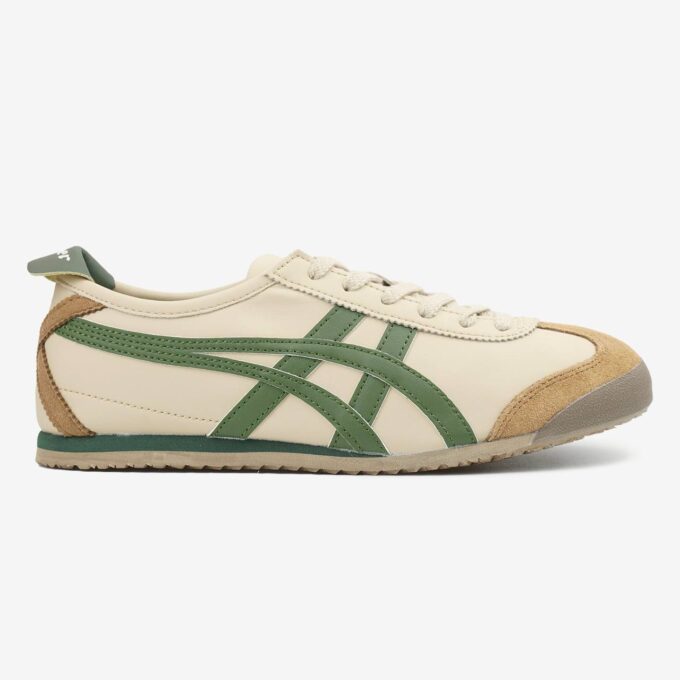 Asics Onitsuka Tiger 66 Tokuten Beige Green Brown - Зображення 2