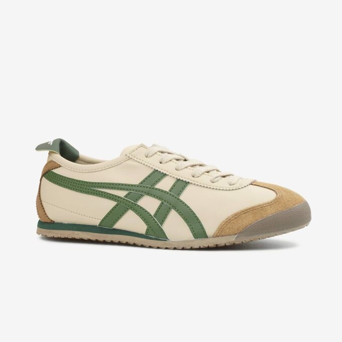 Asics Onitsuka Tiger 66 Tokuten Beige Green Brown - Зображення 5