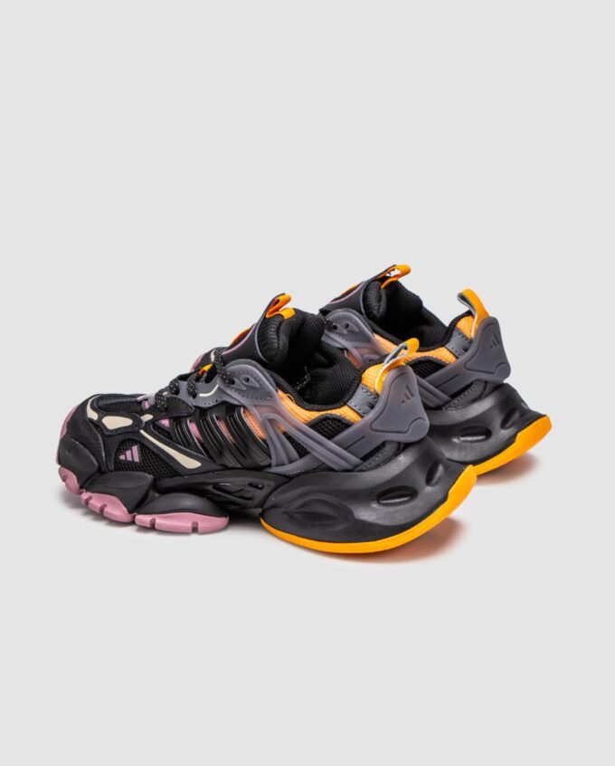 Adidas Vento XLG Deluxe Black/Orange/Purple - Зображення 3