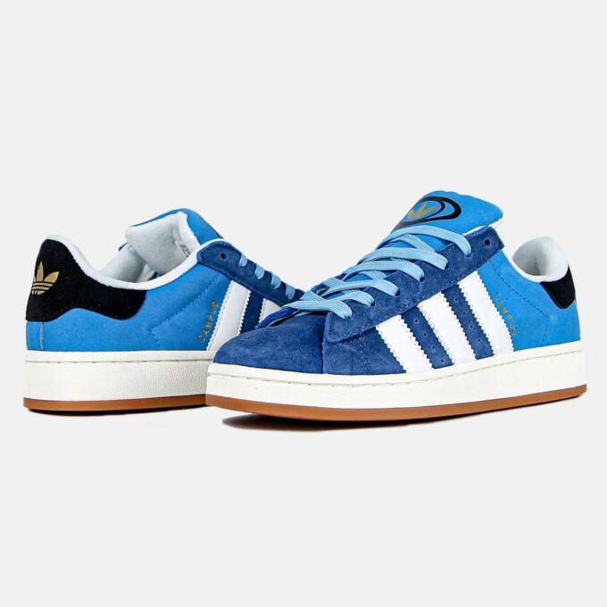 Adidas Campus 00s Bright Blue White - Зображення 4