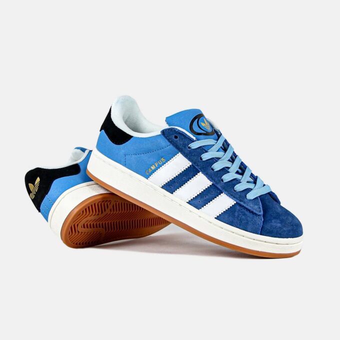 Adidas Campus 00s Bright Blue White - Зображення 3