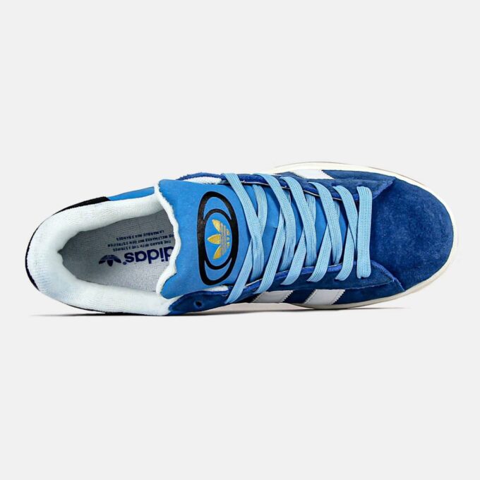 Adidas Campus 00s Bright Blue White - Зображення 5