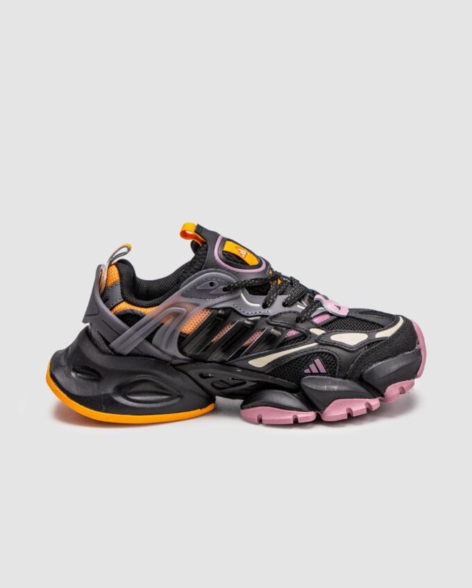 Adidas Vento XLG Deluxe Black/Orange/Purple