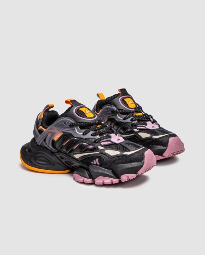 Adidas Vento XLG Deluxe Black/Orange/Purple - Зображення 2