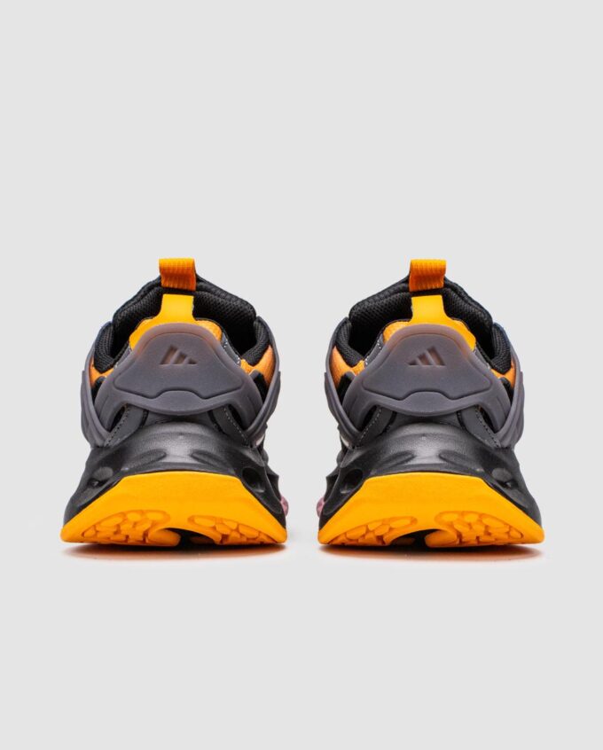 Adidas Vento XLG Deluxe Black/Orange/Purple - Зображення 6