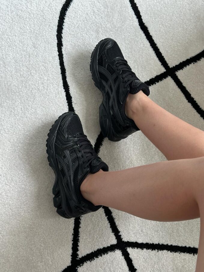 Asics Gel-Kayano 14 Black - Зображення 4