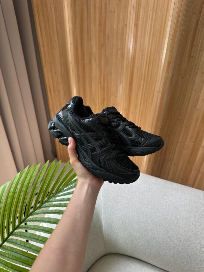 Asics Gel-Kayano 14 Black - Зображення 3