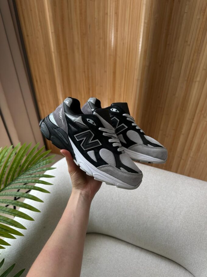 New Balance 990 v3 DLTR Greyscale - Зображення 3