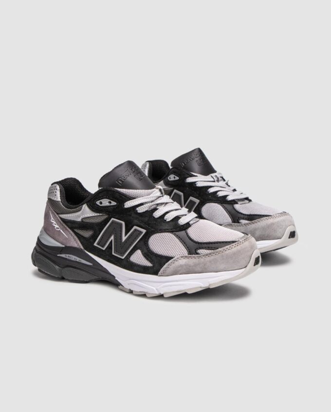 New Balance 990 v3 DLTR Greyscale - Зображення 2