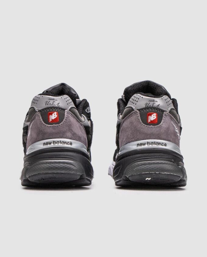 New Balance 990 v3 DLTR Greyscale - Зображення 6