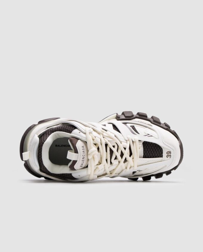 Balenciaga Track 3.0 Cream/Brown - Зображення 6