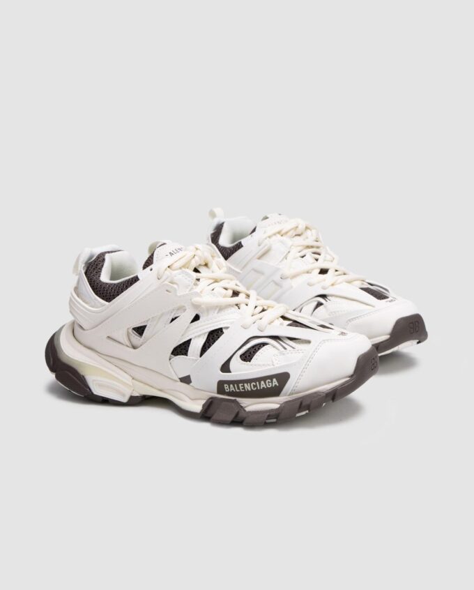 Balenciaga Track 3.0 Cream/Brown - Зображення 2