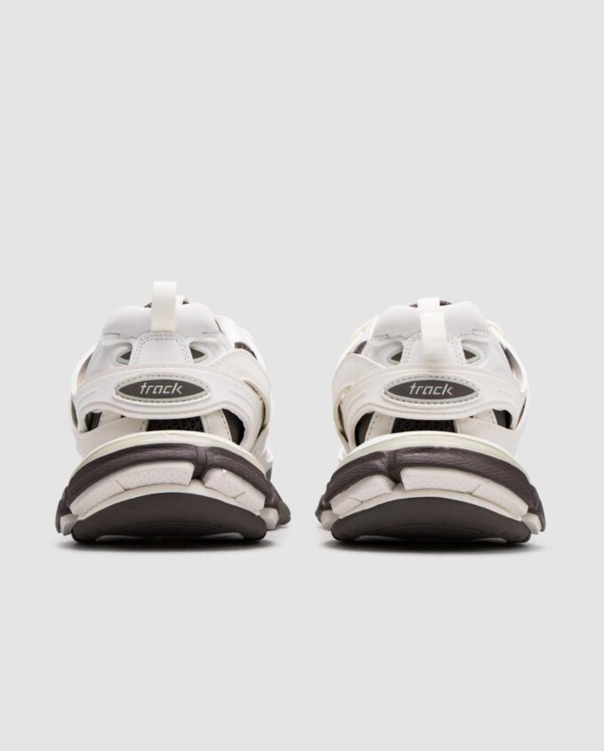 Balenciaga Track 3.0 Cream/Brown - Зображення 7