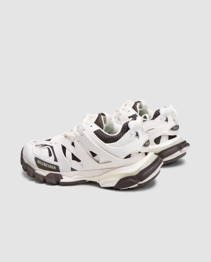 Balenciaga Track 3.0 Cream/Brown - Зображення 5