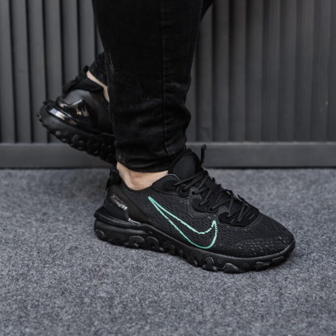 Nike React Vision