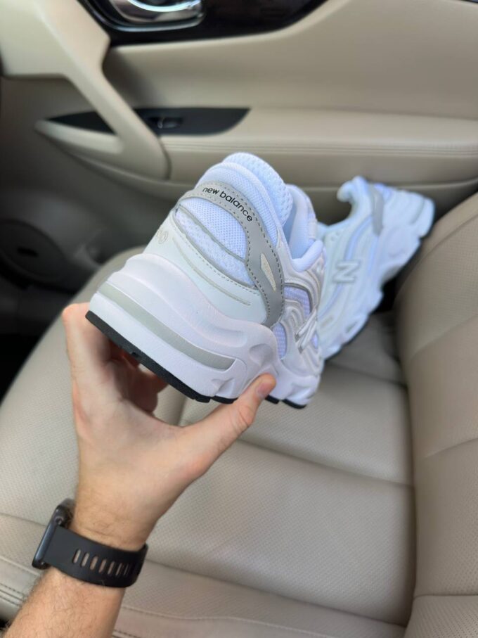 New Balance 1000 White Grey - Зображення 6
