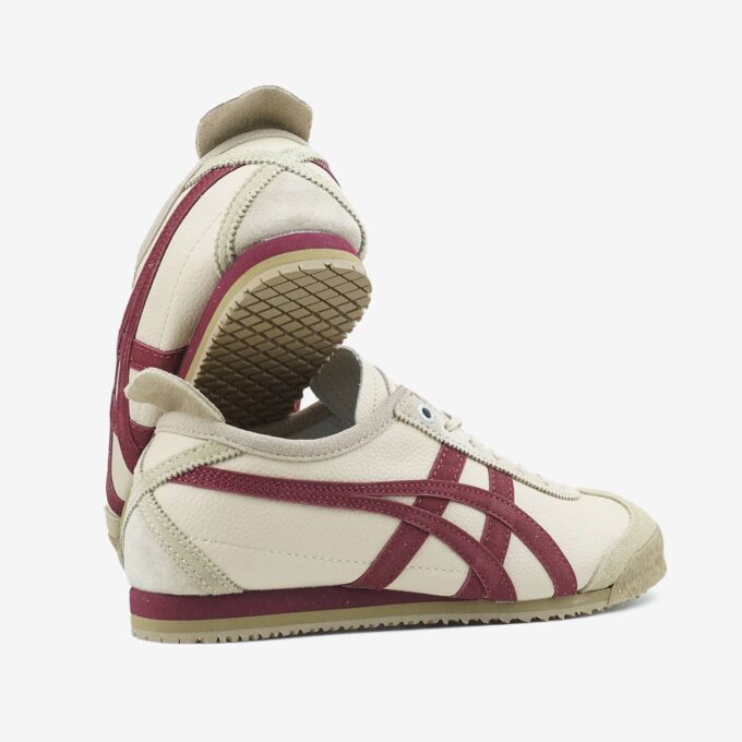 Asics Onitsuka Tiger 66 Beige Beet Juice - Зображення 5