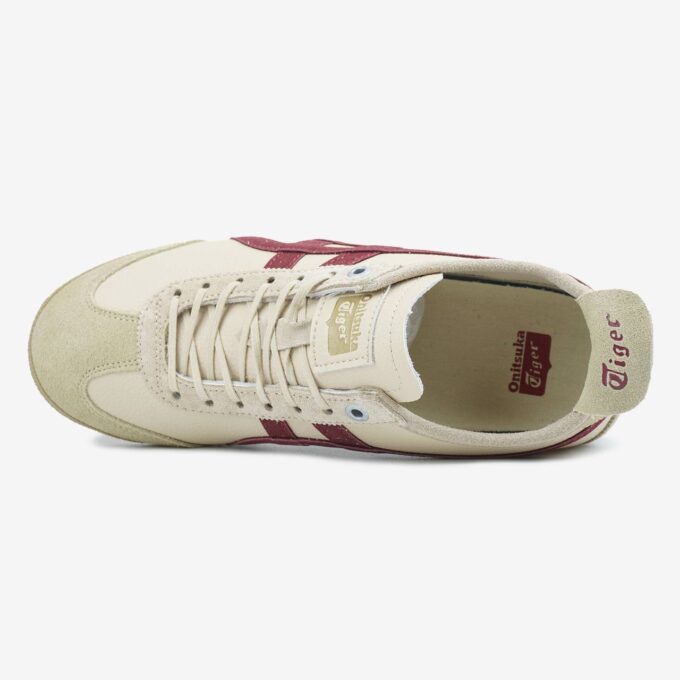 Asics Onitsuka Tiger 66 Beige Beet Juice - Зображення 6