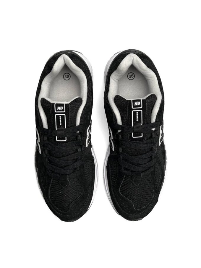 New Balance 1906R Black White - Зображення 4