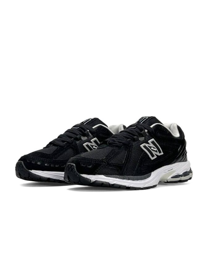 New Balance 1906R Black White - Зображення 3