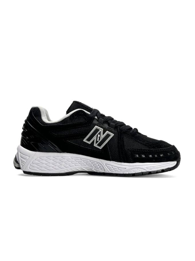 New Balance 1906R Black White - Зображення 2