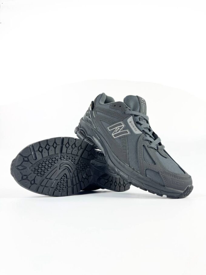 New Balance 1906R Gore-Tex Cordura Black Grey - Зображення 3