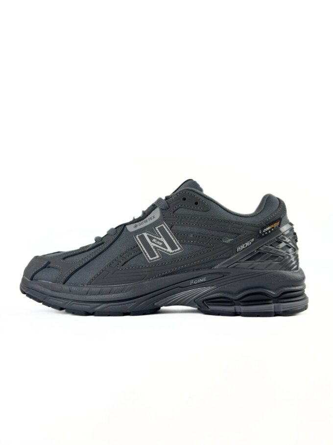 New Balance 1906R Gore-Tex Cordura Black Grey