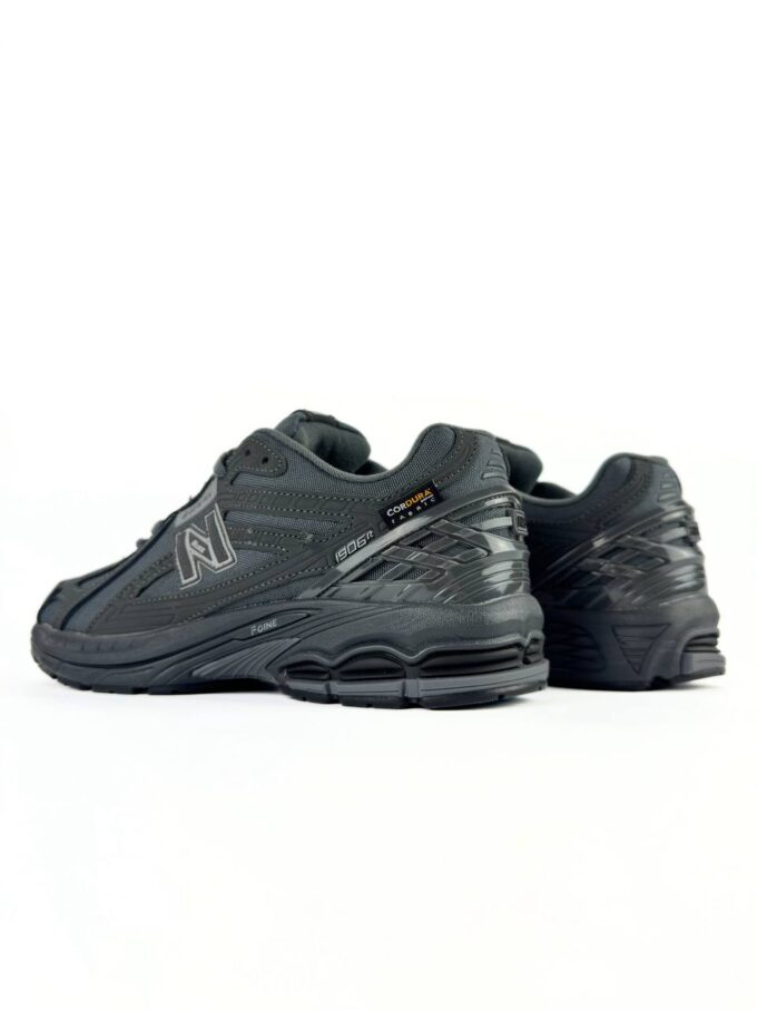 New Balance 1906R Gore-Tex Cordura Black Grey - Зображення 4