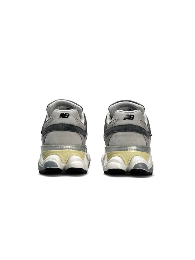 New Balance 9060 Grey White Cordura - Зображення 5