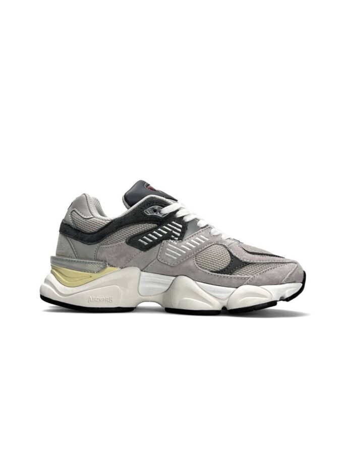 New Balance 9060 Grey White Cordura - Зображення 2