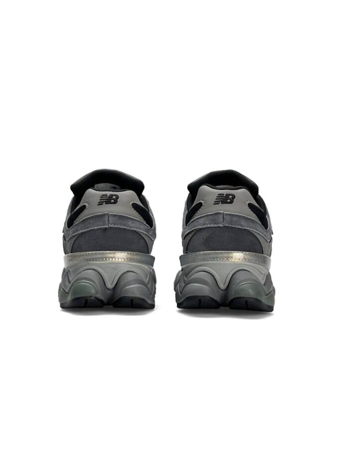 New Balance 9060 Black Grey Cordura - Зображення 7