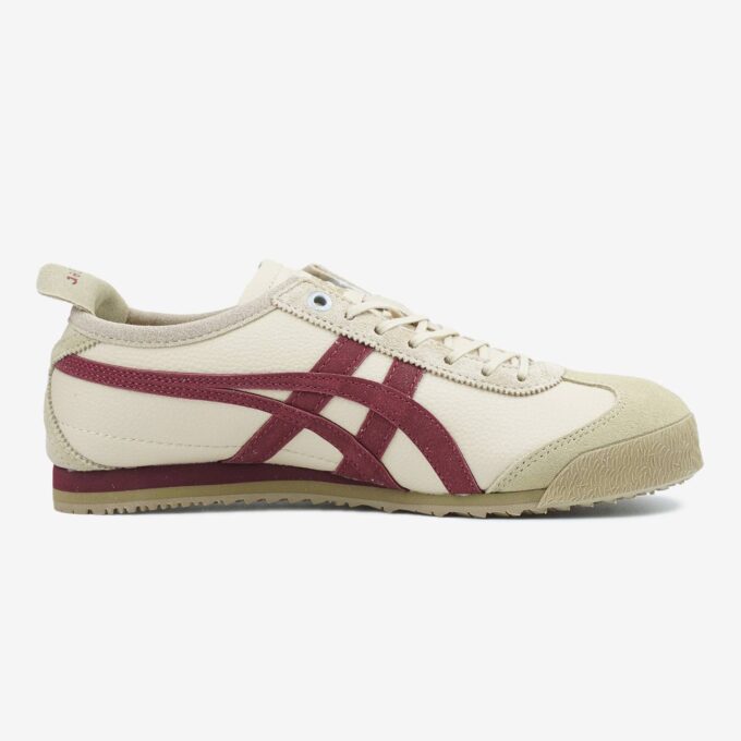 Asics Onitsuka Tiger 66 Beige Beet Juice - Зображення 2