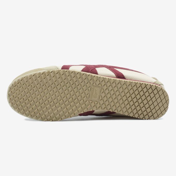 Asics Onitsuka Tiger 66 Beige Beet Juice - Зображення 7