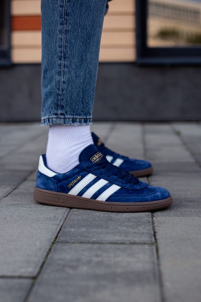 Adidas Handball Spezial Blue/White - Зображення 2