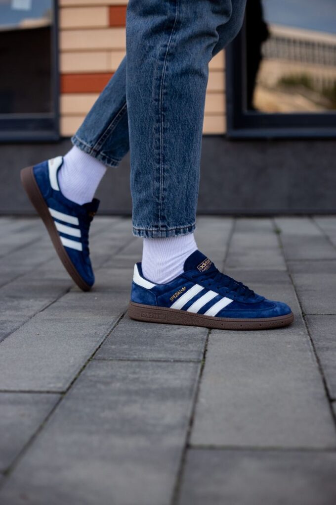 Adidas Handball Spezial Blue/White