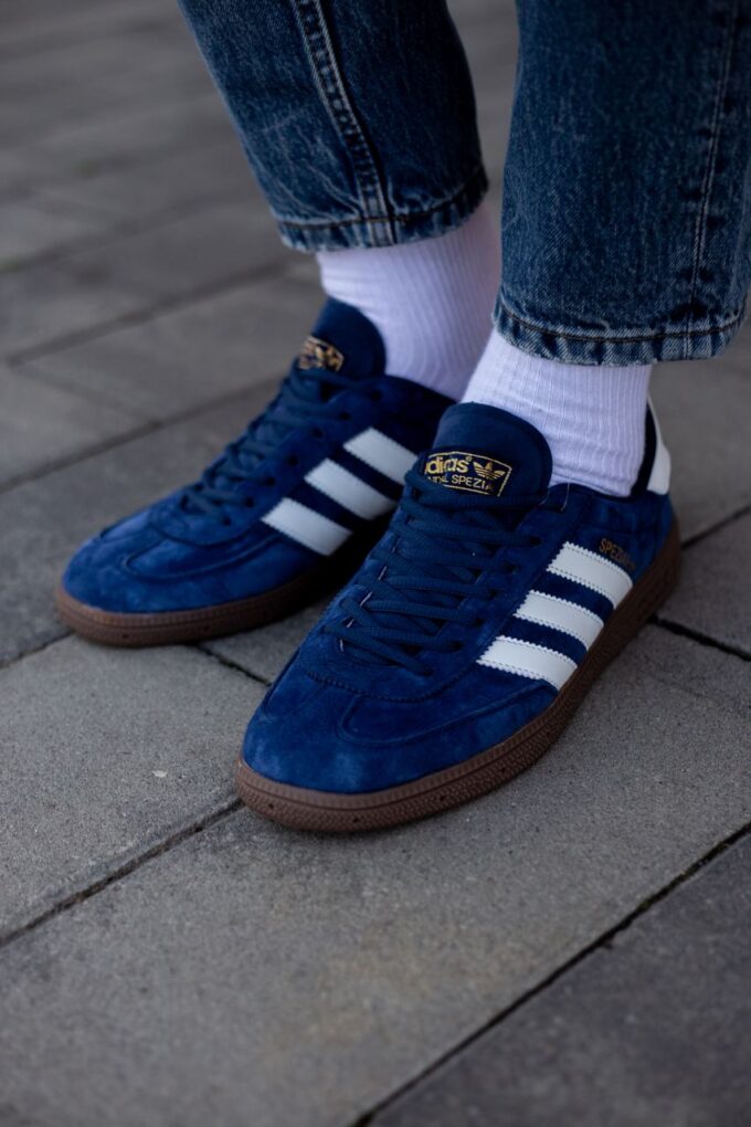 Adidas Handball Spezial Blue/White - Зображення 5