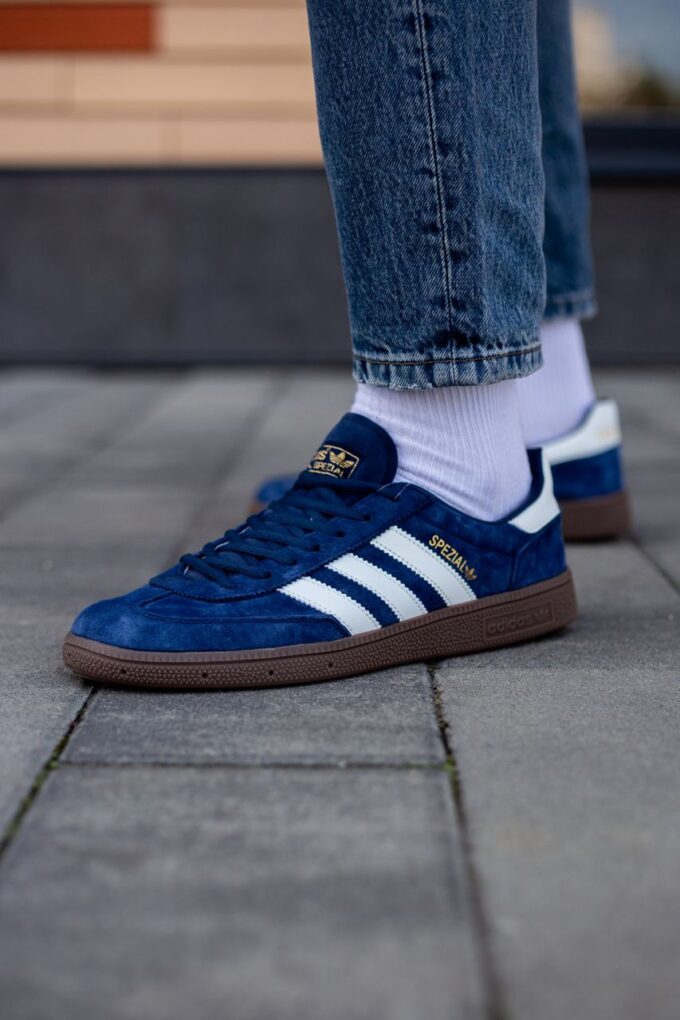 Adidas Handball Spezial Blue/White - Зображення 4