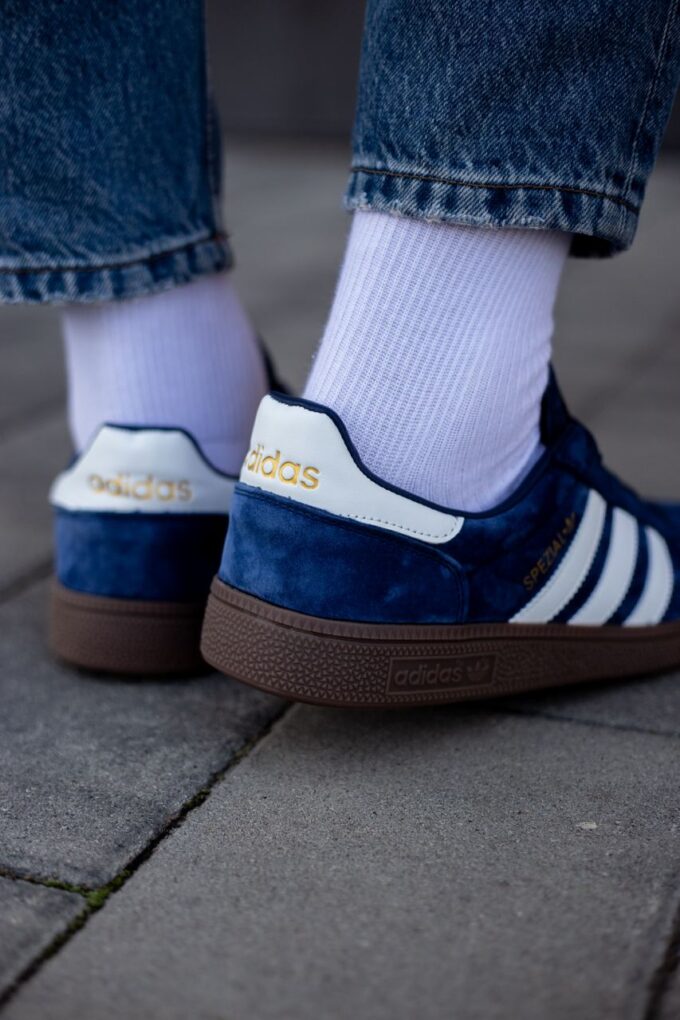 Adidas Handball Spezial Blue/White - Зображення 7