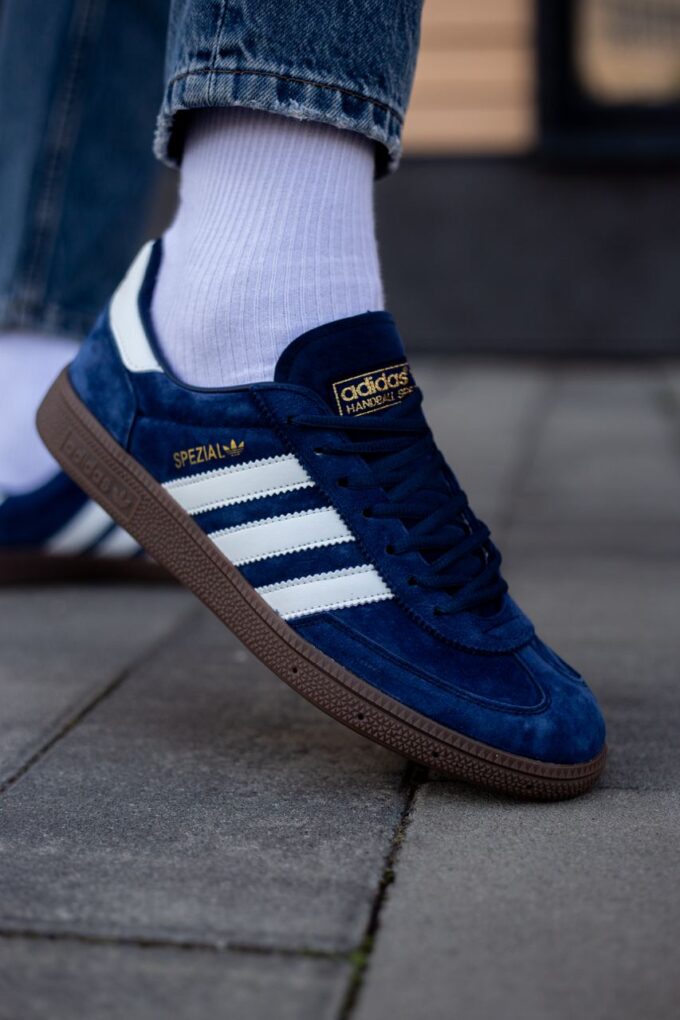 Adidas Handball Spezial Blue/White - Зображення 6
