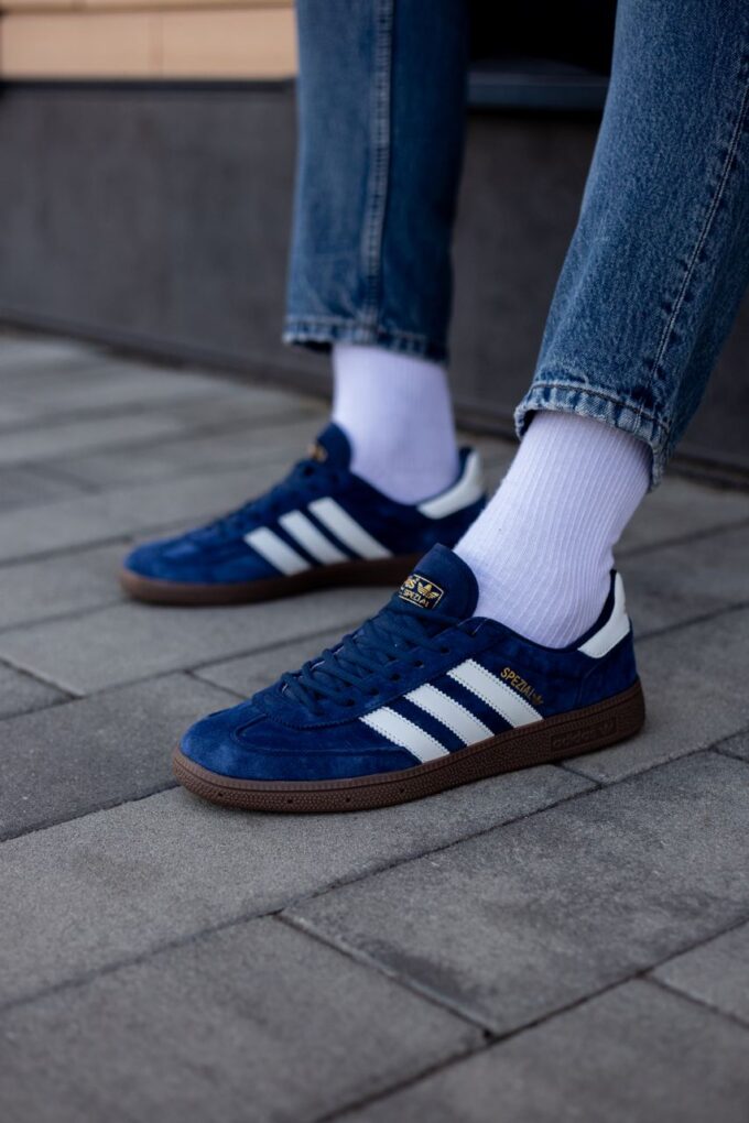 Adidas Handball Spezial Blue/White - Зображення 3
