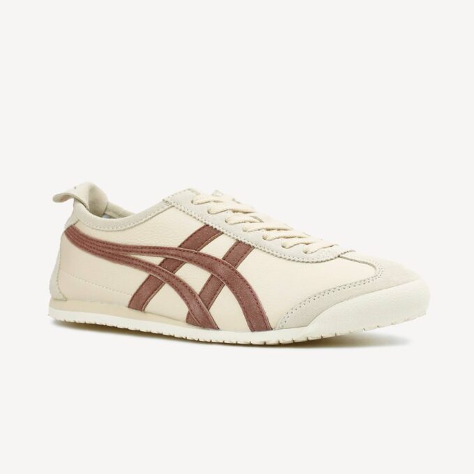 Asics Onitsuka Tiger 66  Mexico Beige Suede Brown - Зображення 5