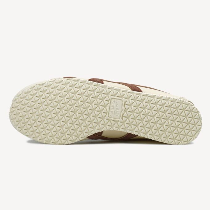 Asics Onitsuka Tiger 66  Mexico Beige Suede Brown - Зображення 8