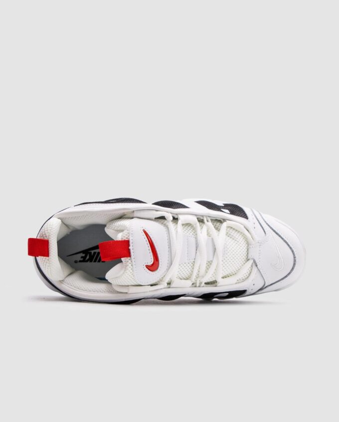 Nike Air More Uptempo White/Black - Зображення 6