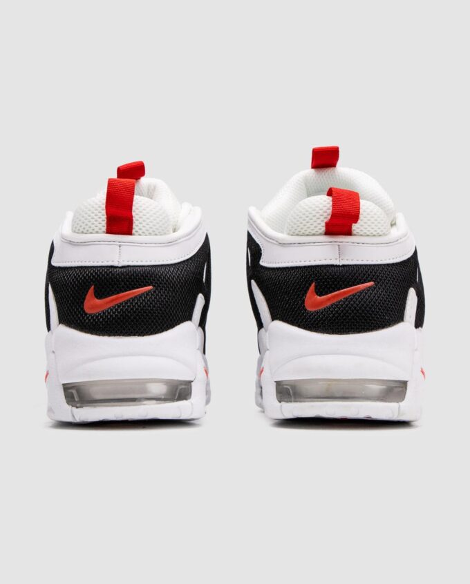 Nike Air More Uptempo White/Black - Зображення 5