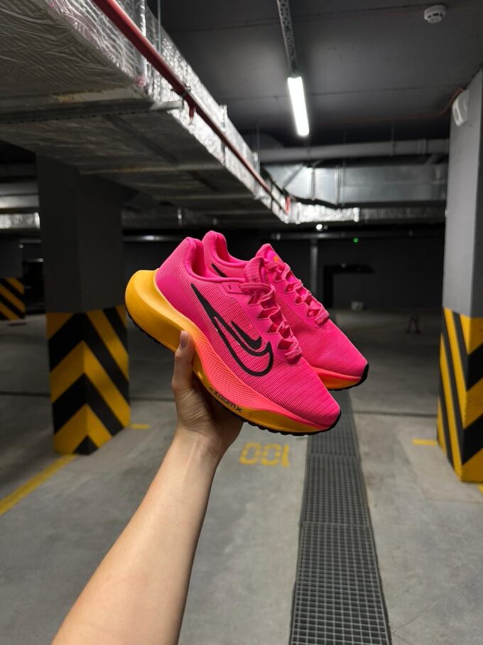 Nike Zoom Fly 5 Pink - Зображення 8