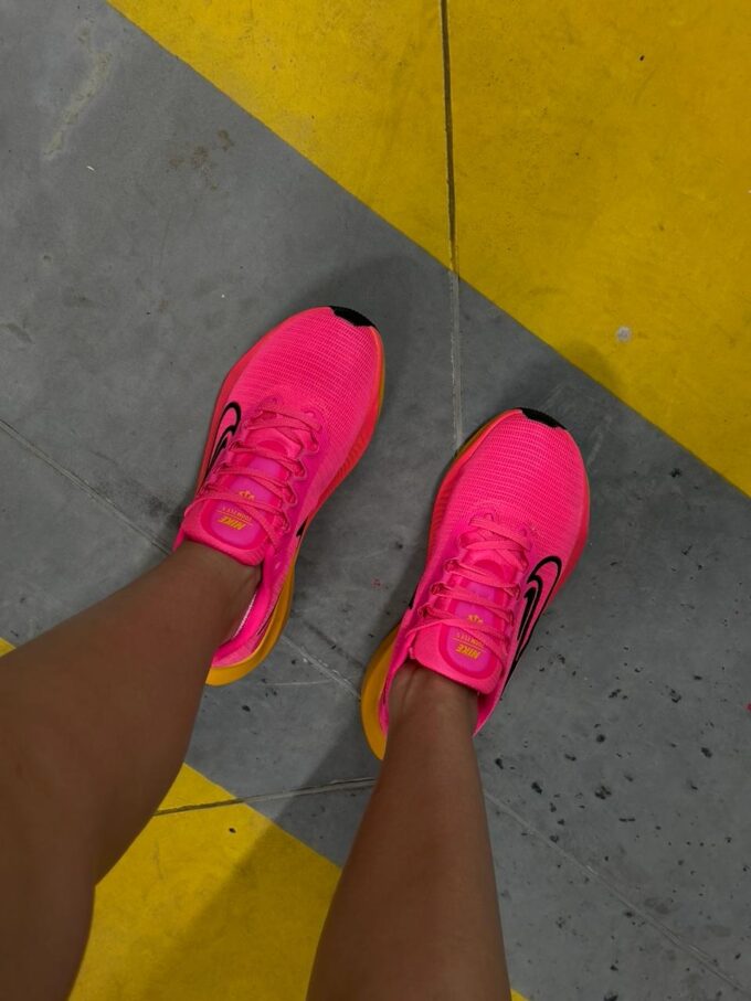 Nike Zoom Fly 5 Pink - Зображення 7