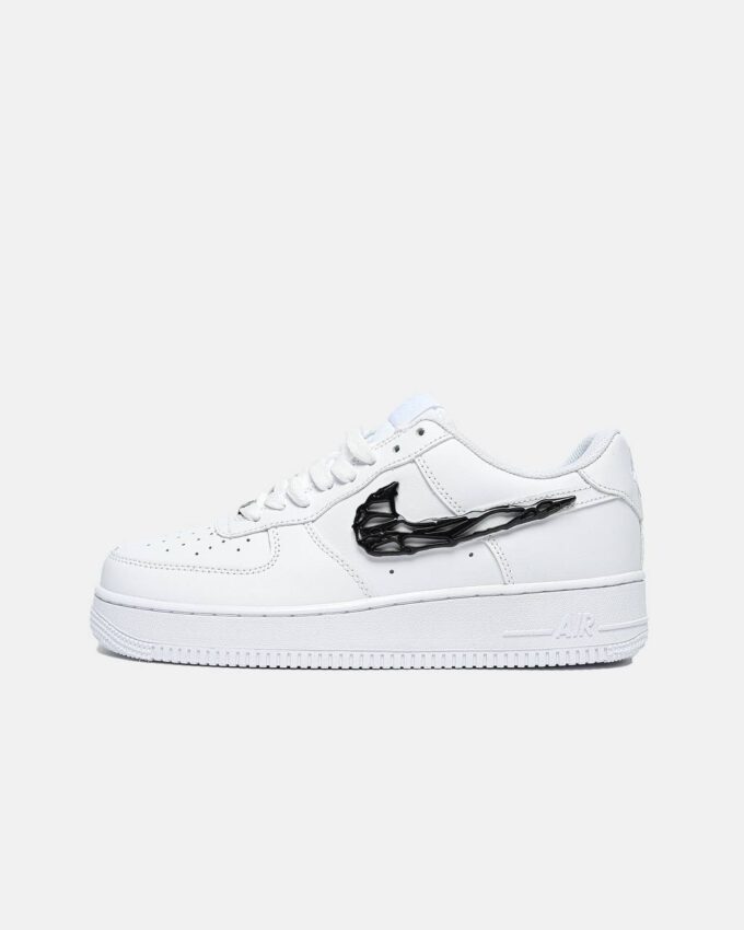 Nike Air Force 1 Low Molten MetalBlack Swoosh - Зображення 2