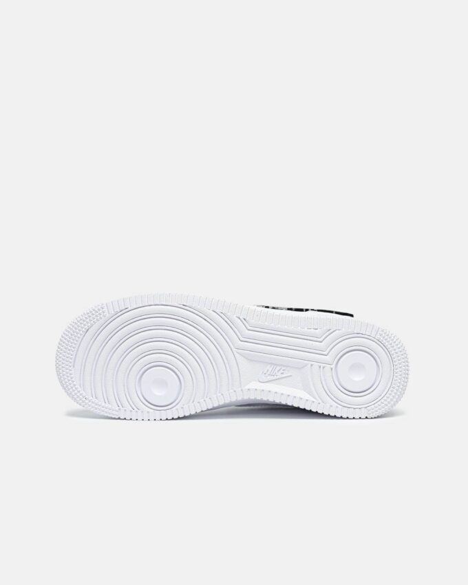 Nike Air Force 1 Low Molten MetalBlack Swoosh - Зображення 7